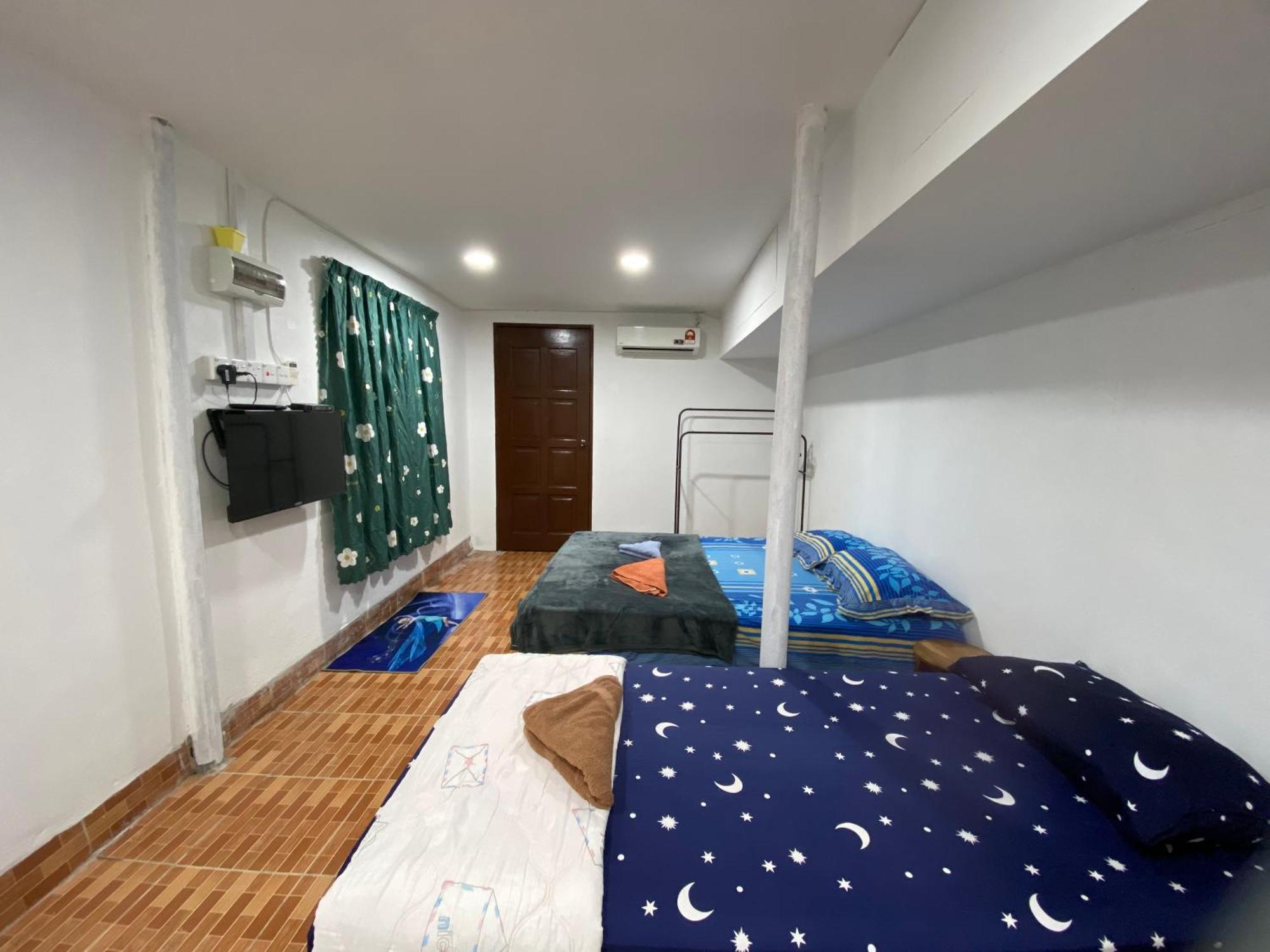 Padang Besar Roomstay Firdaus Zewnętrze zdjęcie